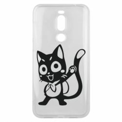 Чехол для Meizu X8 Color cat Fairy Tail - PrintSalon