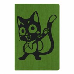 Блокнот с принто Color cat Fairy Tail - PrintSalon