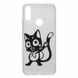 Чехол для Xiaomi Redmi 7 Color cat Fairy Tail - PrintSalon