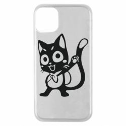 Чехол для iPhone 11 Pro Color cat Fairy Tail - PrintSalon