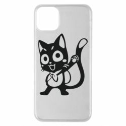 Чехол для iPhone 11 Pro Max Color cat Fairy Tail - PrintSalon