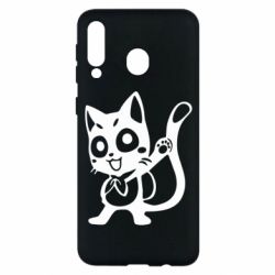 Чехол для Samsung M30 Color cat Fairy Tail - PrintSalon