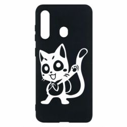 Чехол для Samsung M40 Color cat Fairy Tail - PrintSalon