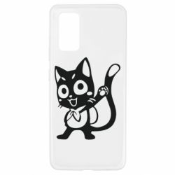 Чехол для Samsung A32 4G Color cat Fairy Tail - PrintSalon