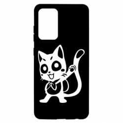 Чехол для Samsung A52 5G Color cat Fairy Tail - PrintSalon