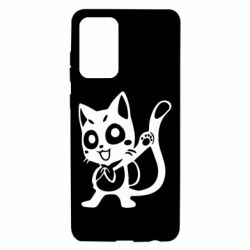 Чехол для Samsung A72 5G Color cat Fairy Tail - PrintSalon