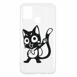 Чехол для Samsung M31 Color cat Fairy Tail - PrintSalon
