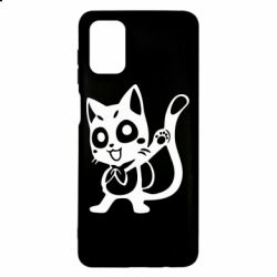Чехол для Samsung M51 Color cat Fairy Tail - PrintSalon