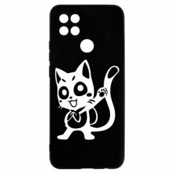 Чехол для Oppo A15s/A15 Color cat Fairy Tail - PrintSalon