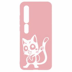 Чехол для Xiaomi Mi10/10 Pro Color cat Fairy Tail - PrintSalon