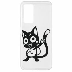 Чехол для Xiaomi Mi 10T/10T Pro Color cat Fairy Tail - PrintSalon