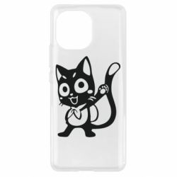 Чехол для Xiaomi Mi11 Color cat Fairy Tail