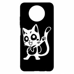 Чехол для Xiaomi Redmi Note 9 5G/Redmi Note 9T Color cat Fairy Tail - PrintSalon