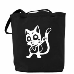Эко-сумка Color cat Fairy Tail - PrintSalon