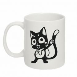 Чашка 320ml Color cat Fairy Tail - PrintSalon