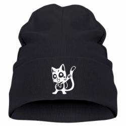 Детская шапка Color cat Fairy Tail - PrintSalon