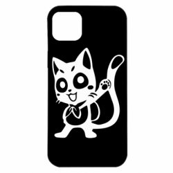 Чехол для iPhone 14 Plus Color cat Fairy Tail - PrintSalon