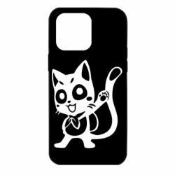 Чехол для iPhone 14 Pro Max Color cat Fairy Tail - PrintSalon