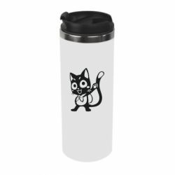 Термокружка Color cat Fairy Tail - PrintSalon