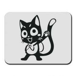 Коврик для мыши Color cat Fairy Tail - PrintSalon