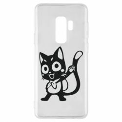 Чехол для Samsung S9+ Color cat Fairy Tail - PrintSalon