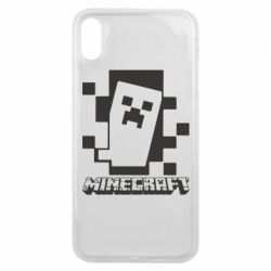 Чехол для iPhone Xs Max Color Minecraft - PrintSalon