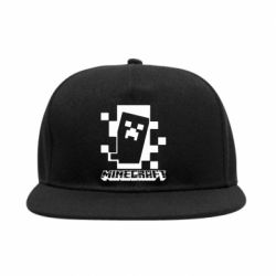 Снепбек Color Minecraft - PrintSalon