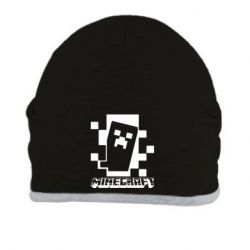 Шапка Color Minecraft - PrintSalon