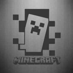 Наклейка Color Minecraft-PrintSalon Наклейка Color Minecraft