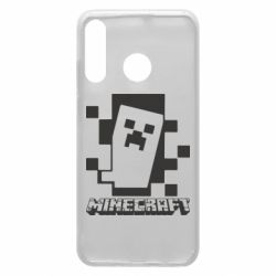 Чехол для Huawei P30 Lite Color Minecraft - PrintSalon