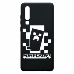 Чехол для Huawei P30 Color Minecraft - PrintSalon