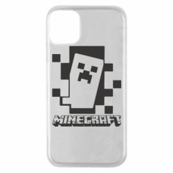 Чехол для iPhone 11 Pro Color Minecraft - PrintSalon