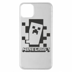 Чехол для iPhone 11 Pro Max Color Minecraft - PrintSalon