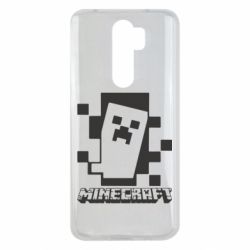 Чехол для Xiaomi Redmi Note 8 Pro Color Minecraft - PrintSalon