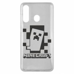 Чехол для Samsung M40 Color Minecraft - PrintSalon
