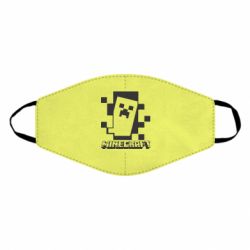 Маска многоразовая Color Minecraft - PrintSalon