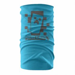 Бандана Color Minecraft - PrintSalon