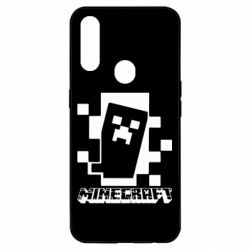 Чехол для Oppo A31 Color Minecraft - PrintSalon