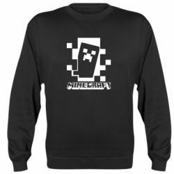 Cвитшот Color Minecraft - PrintSalon