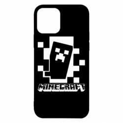 Чехол для iPhone 12 Color Minecraft - PrintSalon