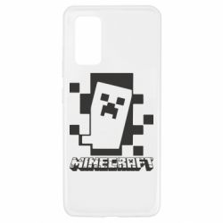Чехол для Samsung A32 4G Color Minecraft - PrintSalon