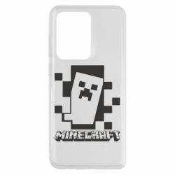 Чехол для Samsung S20 Ultra Color Minecraft - PrintSalon