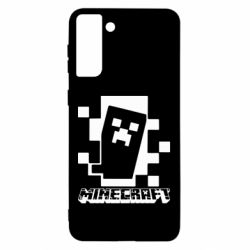 Чохол для Samsung S21 Ultra Color Minecraft