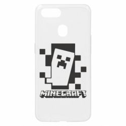 Чехол для Oppo A5s/A12 Color Minecraft - PrintSalon
