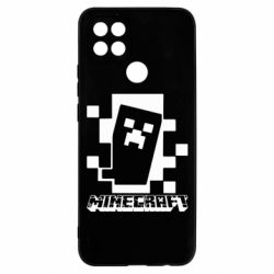 Чехол для Oppo A15s/A15 Color Minecraft - PrintSalon