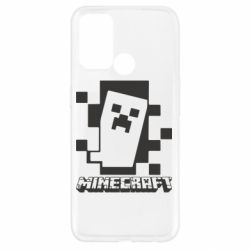 Чехол для Oppo A52/A72/A92 Color Minecraft - PrintSalon