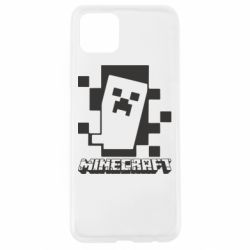 Чехол для Oppo A92s Color Minecraft - PrintSalon