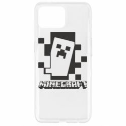 Чехол для Oppo Reno 4 Lite Color Minecraft