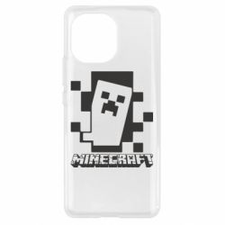Чехол для Xiaomi Mi11 Color Minecraft - PrintSalon