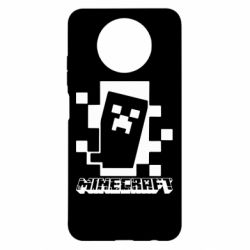 Чехол для Xiaomi Redmi Note 9 5G/Redmi Note 9T Color Minecraft - PrintSalon